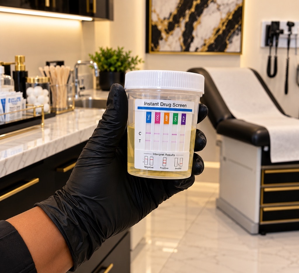 DOT Drug & Alcohol Testing